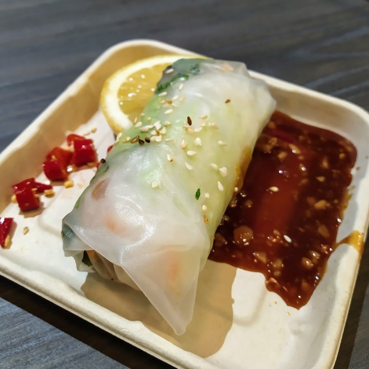 photo of The Kind Bowl Summer Roll shared by @windgal on  27 Sep 2021 - review