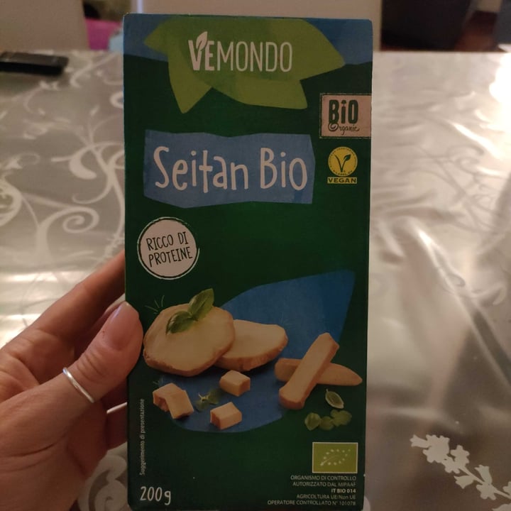 photo of Vemondo Seitan Bio shared by @birretta78 on  28 Apr 2022 - review