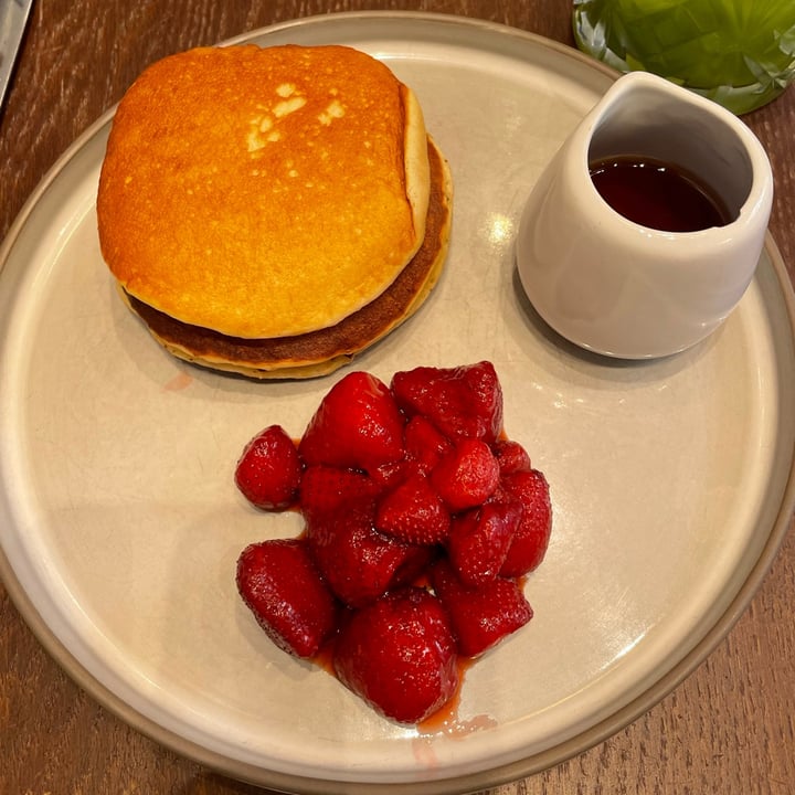 photo of plants by de Vanilla Pancakes with Strawberries shared by @fbradaschia on  28 Aug 2022 - review