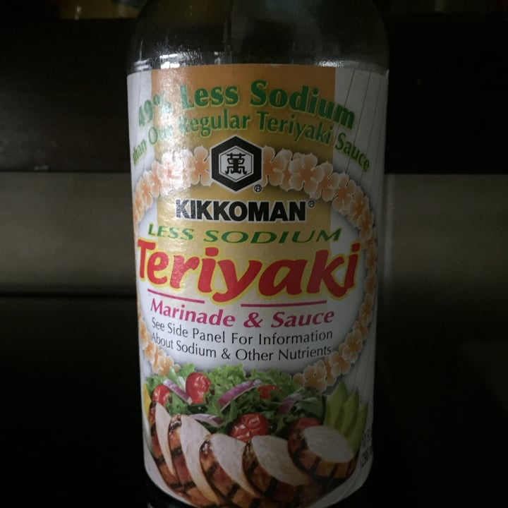 review photo of Kikkoman Teriyaki Marinade & Sauce shared by @dannikt on 25 Jan 2021 - review