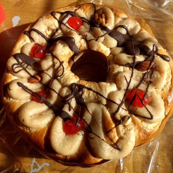 review photo of Randy Vegan Food Rosca de pascua shared by @flamencomg on 01 Apr 2021 - review