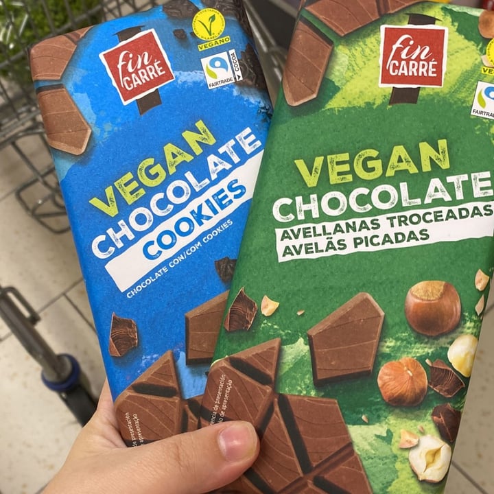 review photo of Lidl Chocolate con Galletas shared by @miriamf96 on 20 Aug 2022 - review
