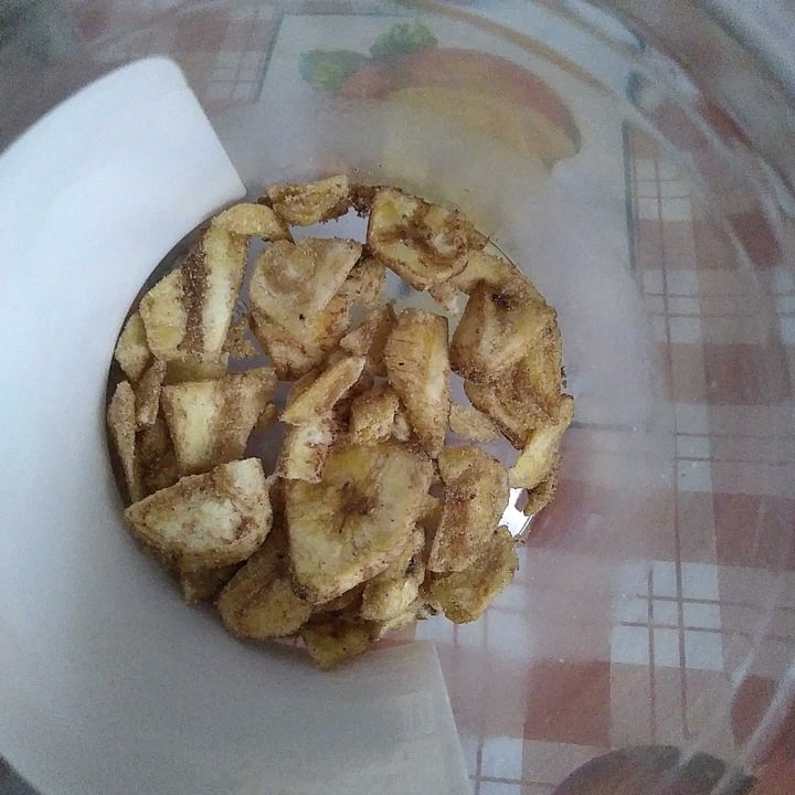 photo of Tudo Em Grãos Chips de banana doce shared by @vinicius20 on  16 Dec 2021 - review