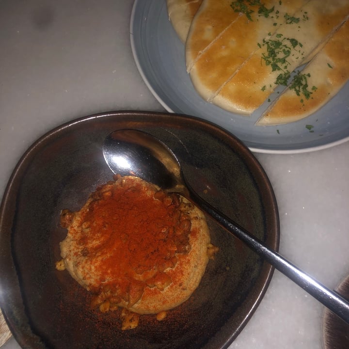 photo of Fat Prince Kafé-Bar-Kebab Cashew Hummus shared by @priyangav on  18 Oct 2020 - review