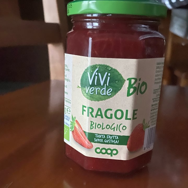 photo of Vivi Verde Coop Marmellata Fragole shared by @barbara2022 on  07 May 2022 - review