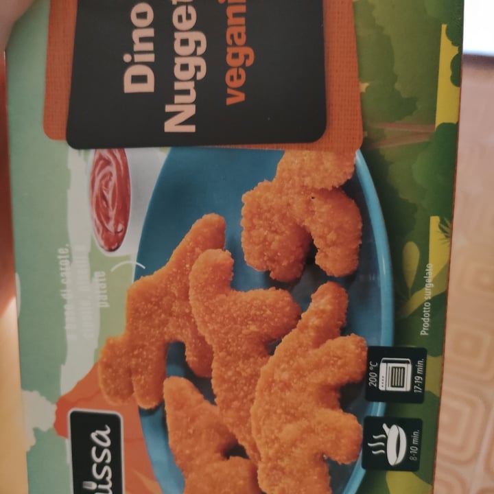 photo of Monissa dino nuggets shared by @ria92 on  08 Aug 2022 - review