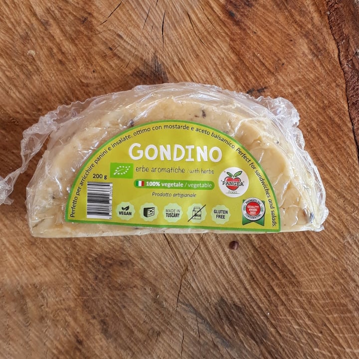 review photo of Pangea Foods Gondino alle erbe shared by @francesca79 on 06 Apr 2022 - review