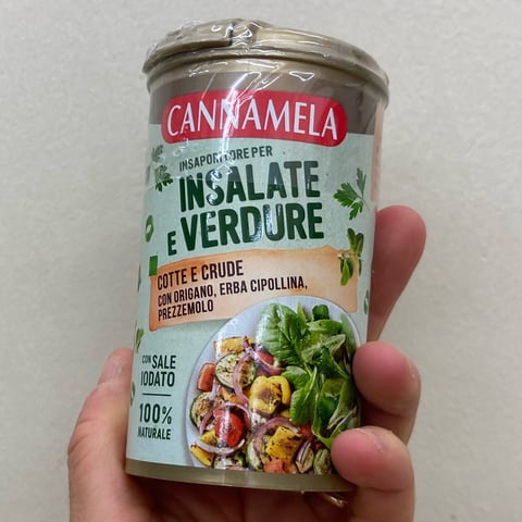 Cannamela Insalatw e verdure Reviews