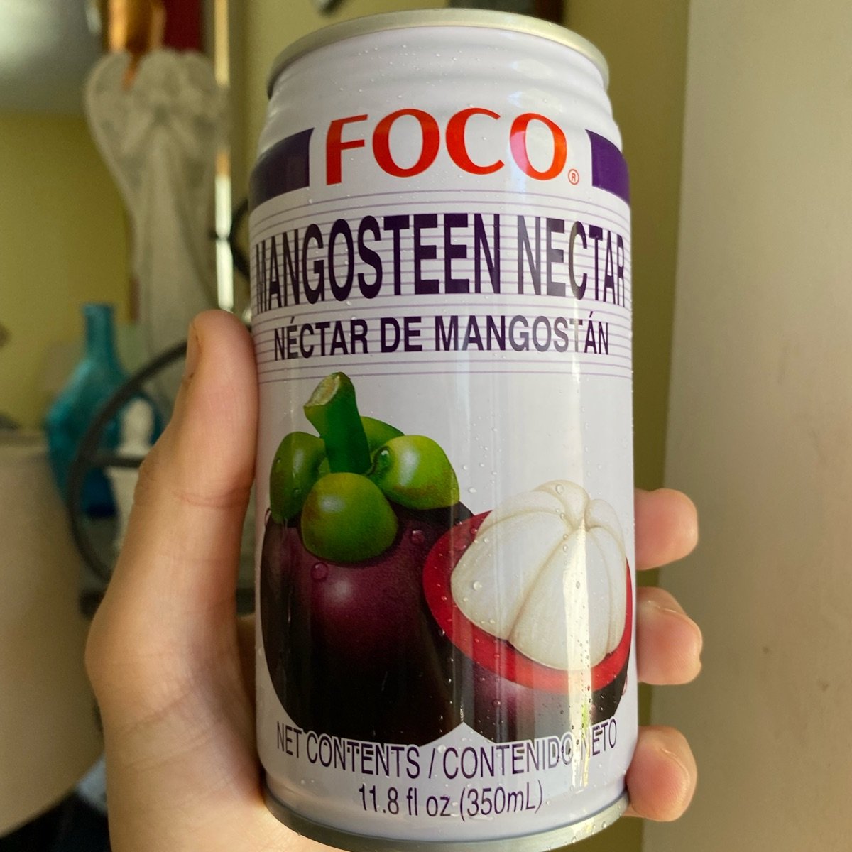 Foco Mangosteen Nectar Reviews abillion