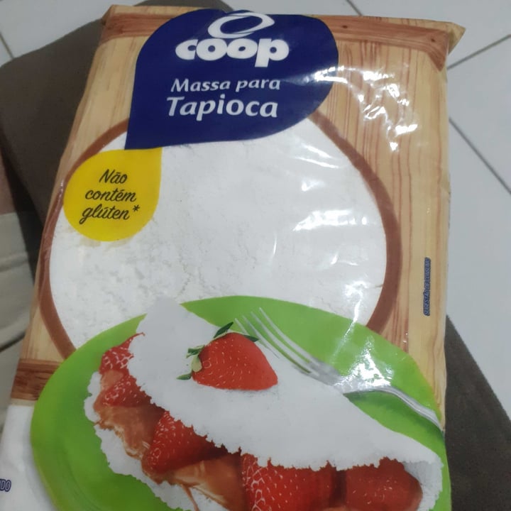 photo of Coop massa Para Tapioca shared by @alexandresena on  03 Jun 2022 - review