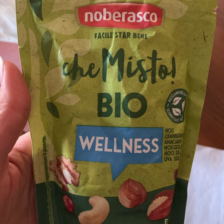photo of Noberasco I misti bio wellness shared by @margherita19 on  22 Mar 2022 - review