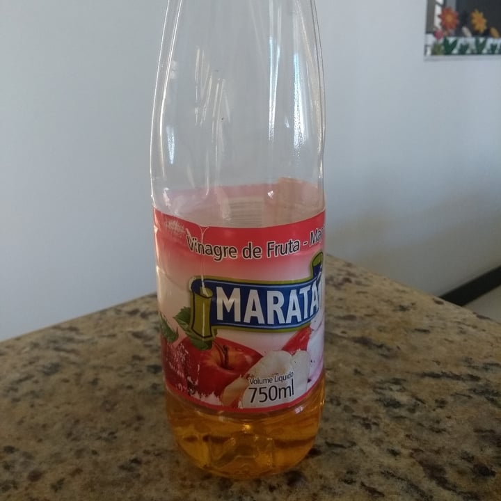 review photo of Maratá Vinagre de maçã shared by @terezinhagomes on 26 Apr 2022 - review