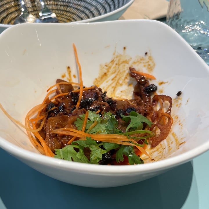 photo of Green Common Singapore Sichuan Spicy Beef shared by @halin on  24 Jan 2021 - review