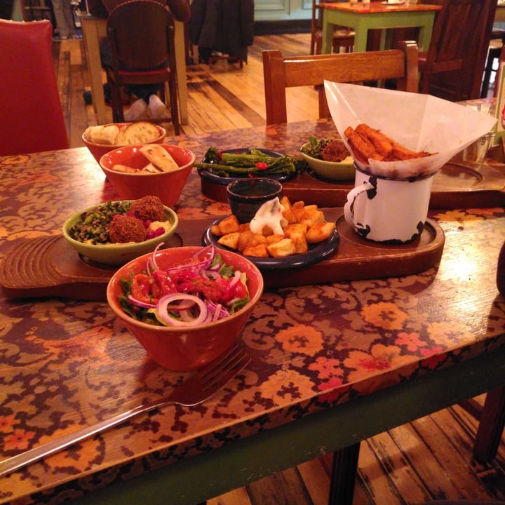 photo of Clio Lounge Vegan Tapas shared by @karmakim on  09 Apr 2022 - review