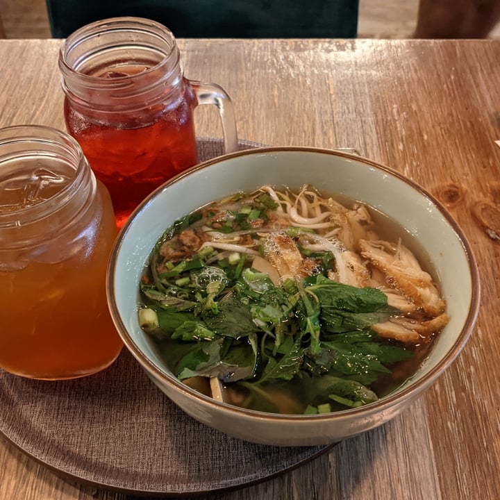 photo of The Kind Bowl The Kind Pho shared by @voxelbee on  17 Jul 2021 - review