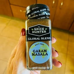 The Spice Hunter