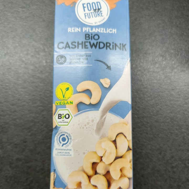 review photo of Food For Future Bio Cashewdrink shared by @hiceman on 11 Nov 2022 - review