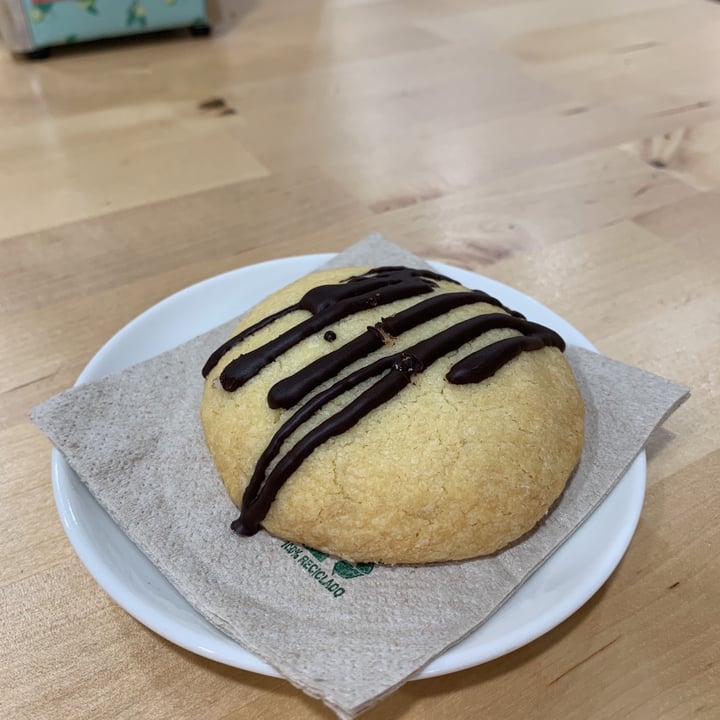 photo of Petits Délices Cookies Veganas shared by @byleticia on  13 Jun 2021 - review