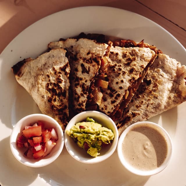 Photo of the dish “Quesidellas”