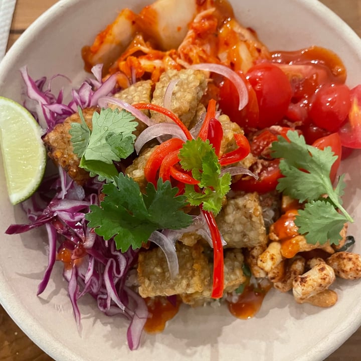 review photo of Moam Poke & Açaí Canggu shared by @suwetaa on 03 Aug 2022 - review