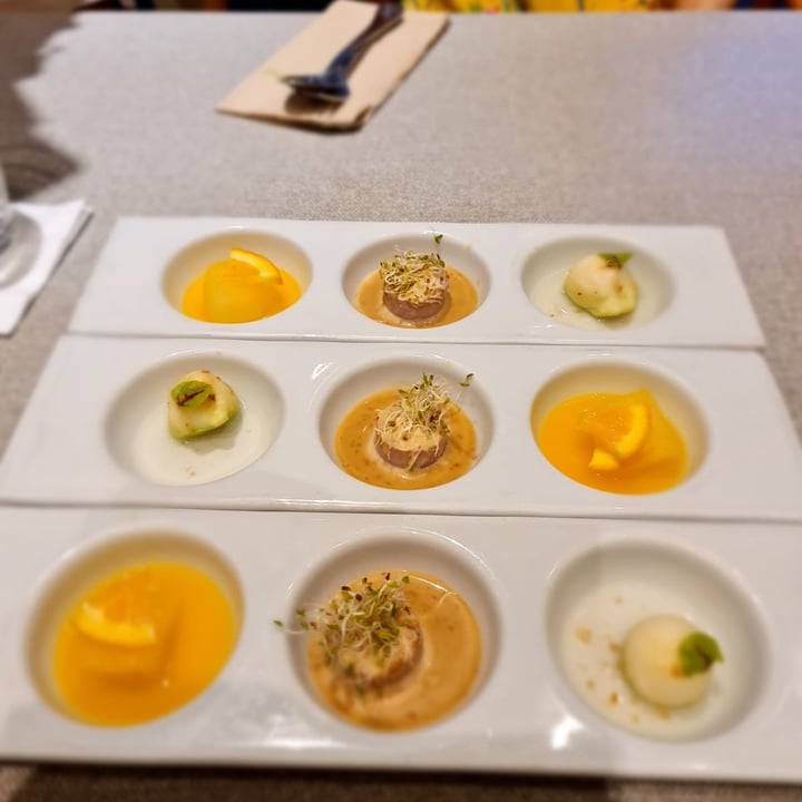 photo of Elemen @ HarbourFront Appetiser shared by @jlveg on  28 Nov 2020 - review