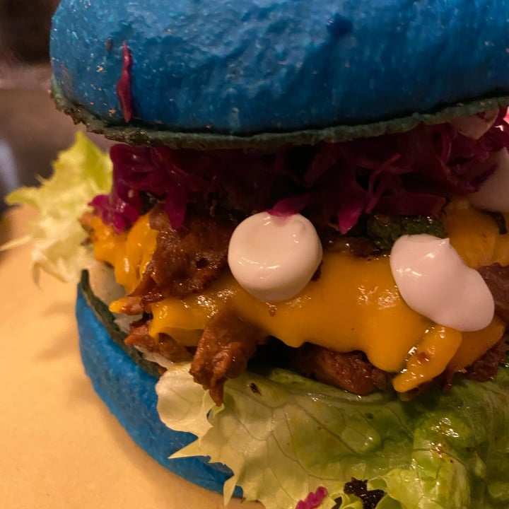review photo of Old England Pub - Pub Birreria Padova Puledro pork vegan shared by @gaiam on 07 Apr 2022 - review
