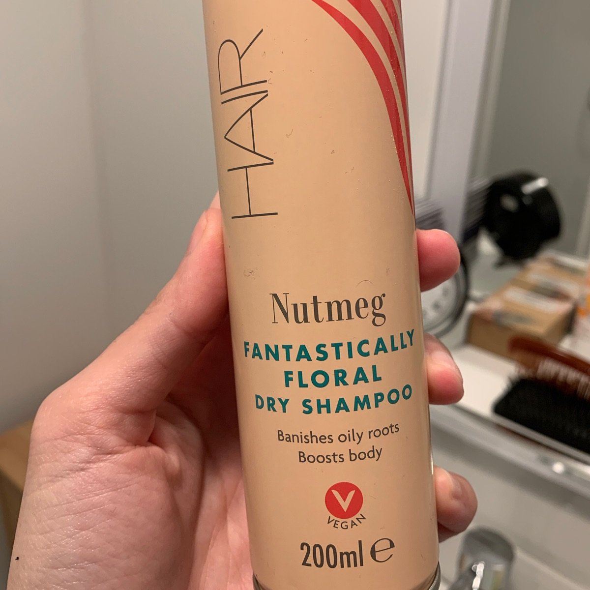 Morrisons hot sale nutmeg shampoo