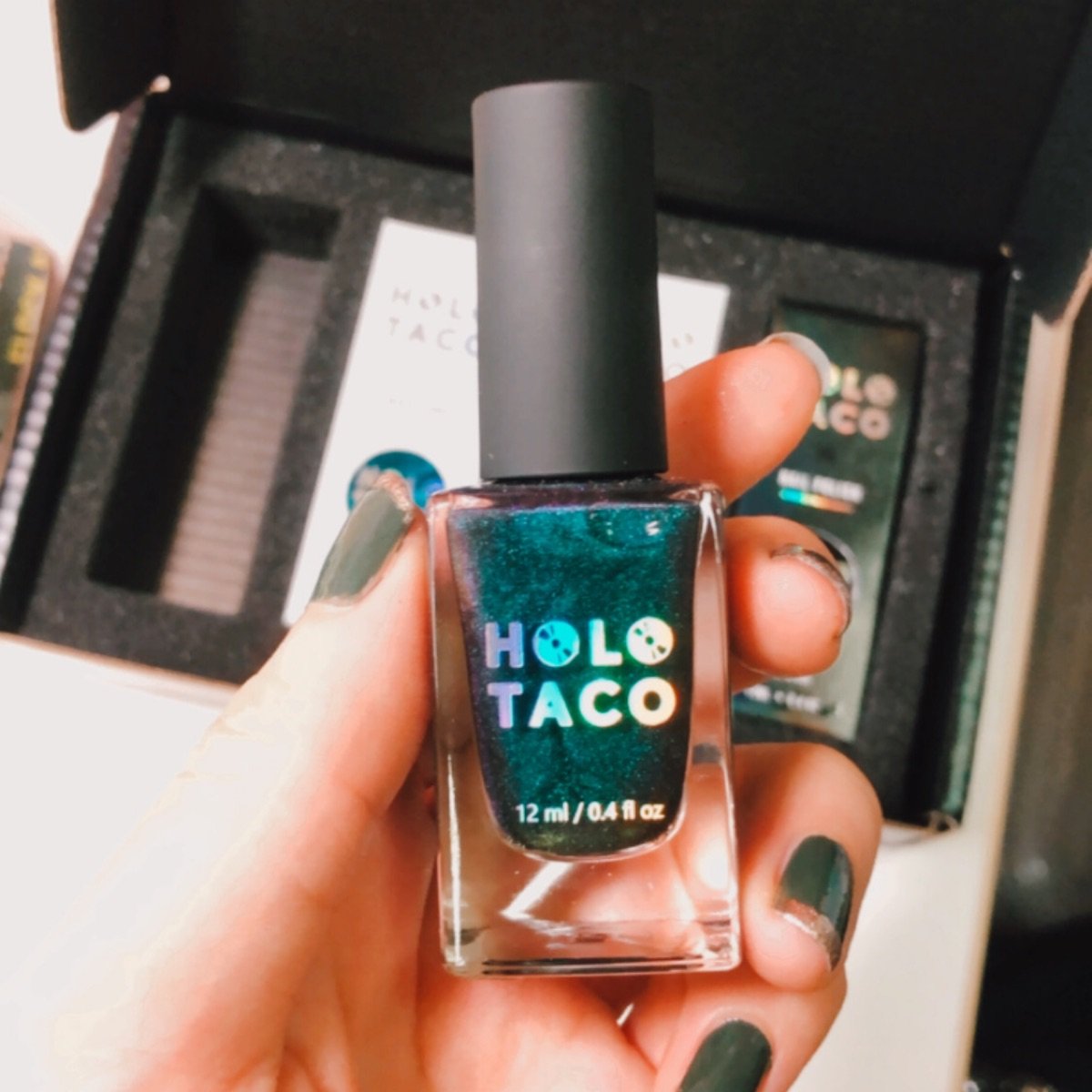 Missed-Shift from Holo Taco - Vegan Product Reviews & Ratings | abillion