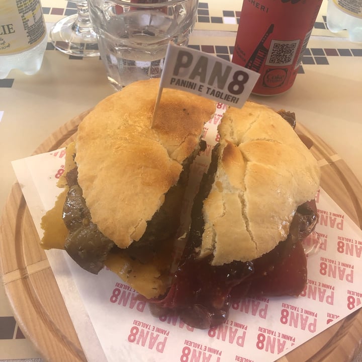 photo of PAN8 Brisa shared by @manuvegan on  25 Aug 2022 - review