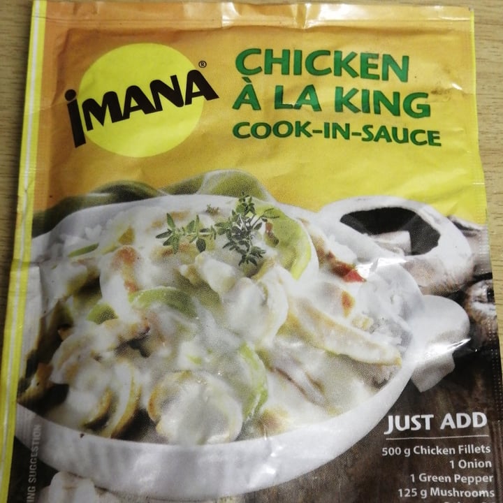 photo of Food Lover’s Market Imana Chicken A La King shared by @mellomel on  06 Jan 2021 - review