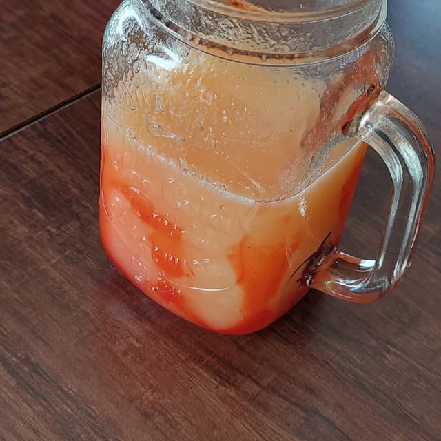Foto del plato “Gringa De Chorizo”
