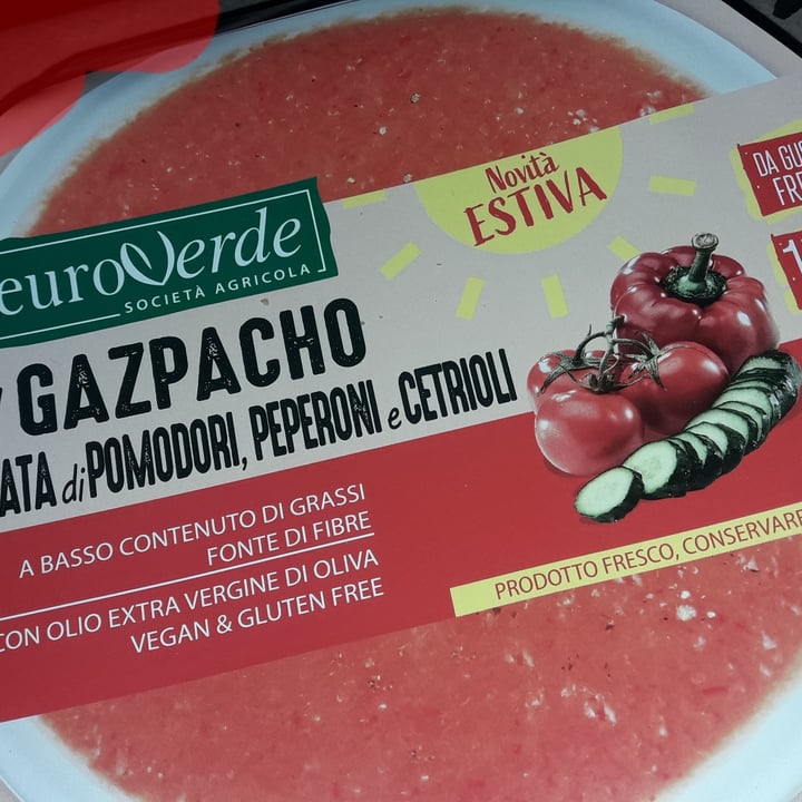 photo of Euroverde Soc. Agr. S.r.l. Gazpacho shared by @elisa81 on  08 Aug 2022 - review
