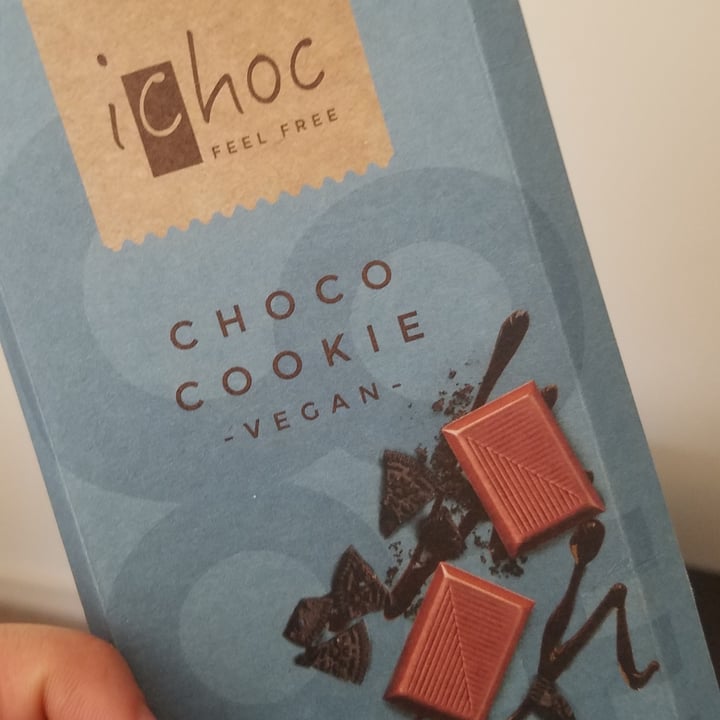 photo of iChoc Choco Cookie shared by @margaricafridays on  19 Oct 2020 - review