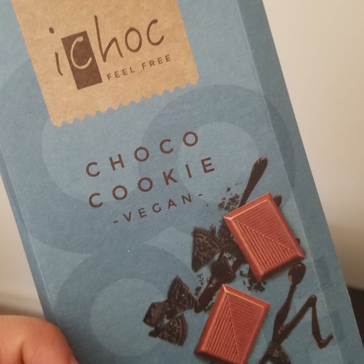 review photo of iChoc Choco Cookie shared by @margaricafridays on 19 Oct 2020 - review