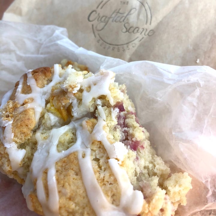 review photo of The Crafted Scone Scones shared by @vfree on 19 Sep 2020 - review