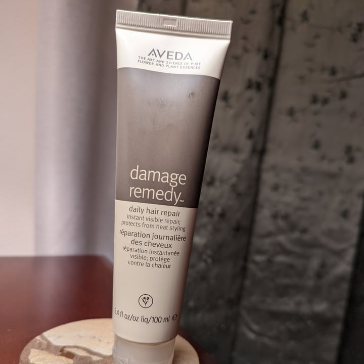 review photo of Aveda Damage Remedy Daily Hair Repair shared by @ethel78 on 29 May 2022 - review