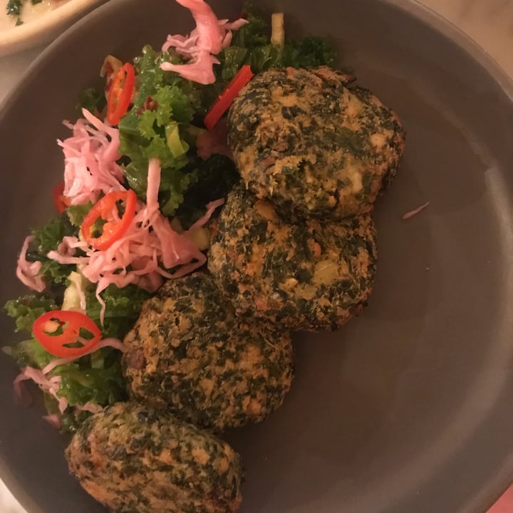 photo of Terra Madre Kale & Tofu Patties shared by @architatekriwal on  15 Feb 2022 - review