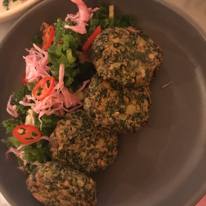 review photo of Terra Madre Kale & Tofu Patties shared by @architatekriwal on 15 Feb 2022 - review