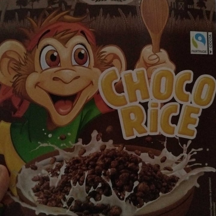 photo of Vemondo  Choco Rice Cereal  shared by @elnature on  25 May 2022 - review