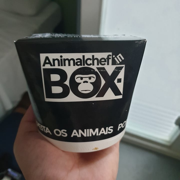 photo of Animal Chef Box parmegiane shared by @autumnleaves on  19 Jan 2021 - review