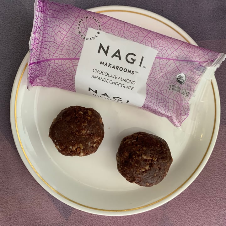 photo of Nagi Makaroons shared by @angelaargentina on  12 Oct 2020 - review