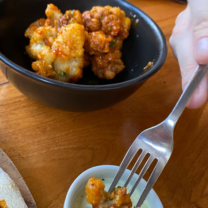 photo of Bella by Sage Buffalo Cauliflower Wings shared by @cciot on  10 Jul 2022 - review