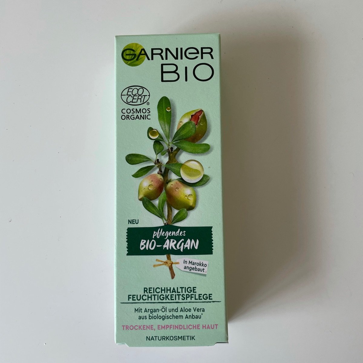 Garnier Reichhaltige Feuchtigkeitspflege Reviews | abillion