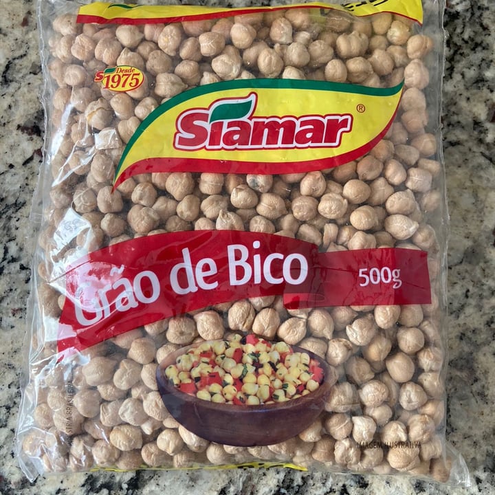 photo of Siamar Grão De Bico shared by @dulcebm on  13 May 2022 - review
