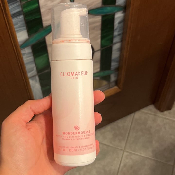 review photo of Clio Makeup Wondermousse shared by @noemipicchioni on 29 Jun 2022 - review