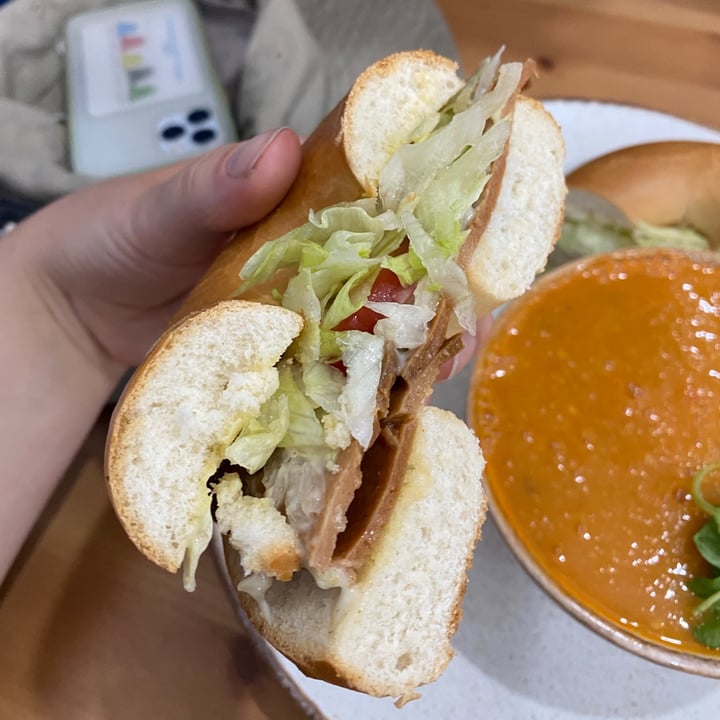 photo of 269 Vegan Perth LGBT Bagel shared by @devon0 on  04 Jul 2021 - review