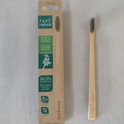 Escova dental da marca boni natural