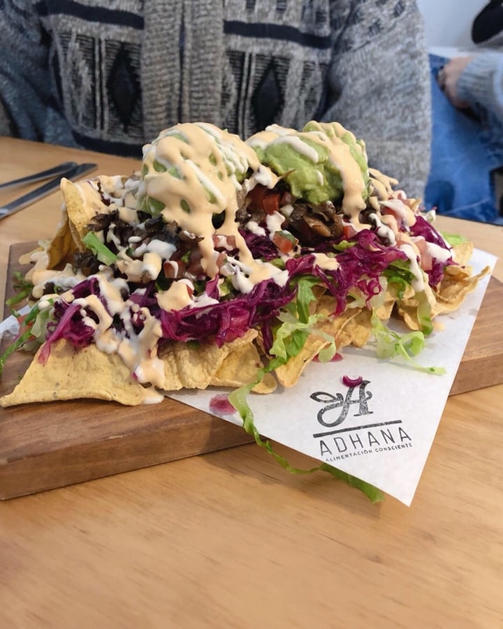 photo of Adhana Hot Nachos shared by @mywaytobelieve on  21 Jan 2020 - review