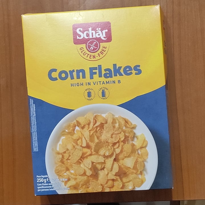 photo of Schär Corn Flakes shared by @alecalcifer on  07 Feb 2022 - review