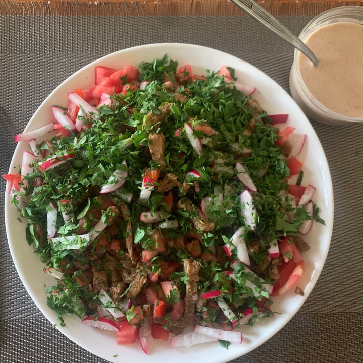 review photo of Beirut Bio Center Shawarma shared by @roulan on 10 Oct 2021 - review